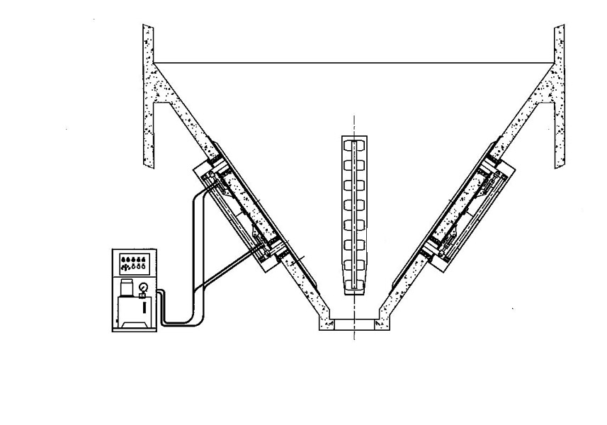 煤倉疏通機(jī)