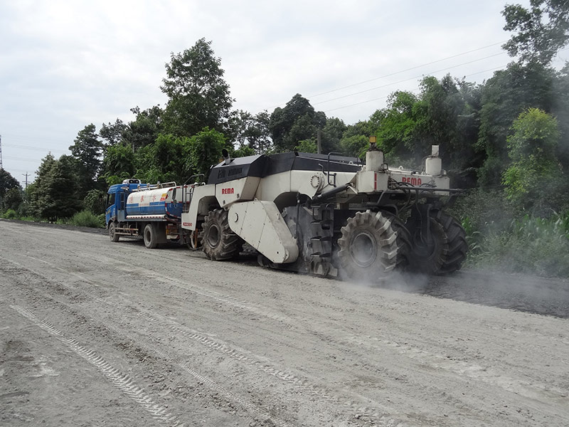 RZ2300，四川成都水穩冷再生